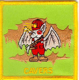 Cavers