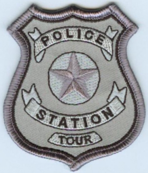 Police Station Tour