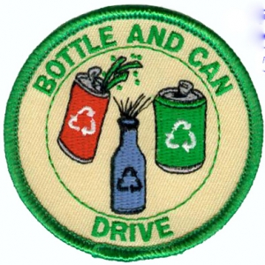 Bottle and Can Drive.