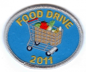 Food Drive 2011