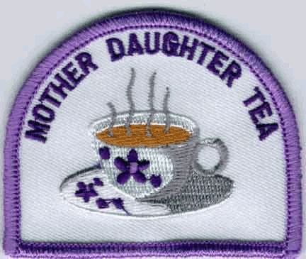 Mother Daughter Tea