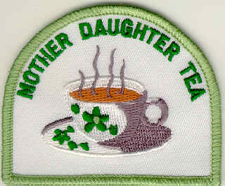 Mother Daughter Tea