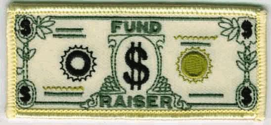 Fundraiser-Money