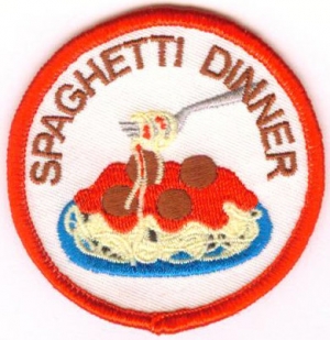 Spaghetti Dinner