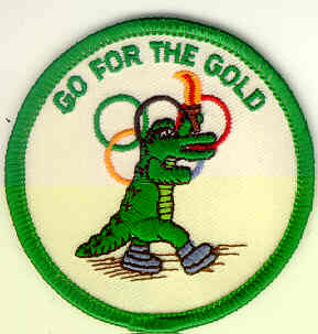 Go For The Gold olympics