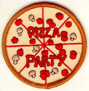 Pizza Party