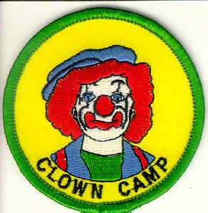 Clown Camp