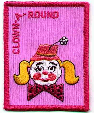 Clown -A- Round