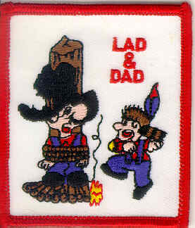 Dad &amp; Lad- Limited Quantites