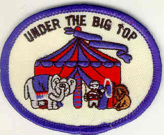 Under The Big Top.