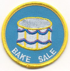 Cake Sales