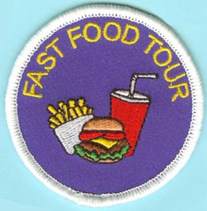 Fast Food Tour