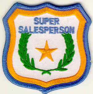 Super Sales Person