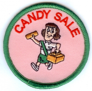 Candy Sale (Girl)