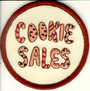 Cookie Sales