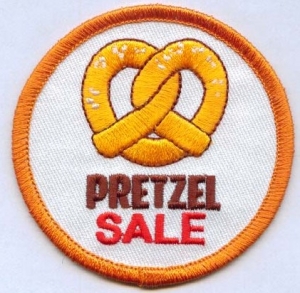 Pretzel Sale