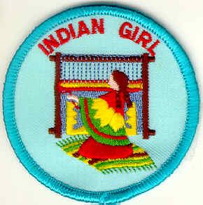 Indians Girl