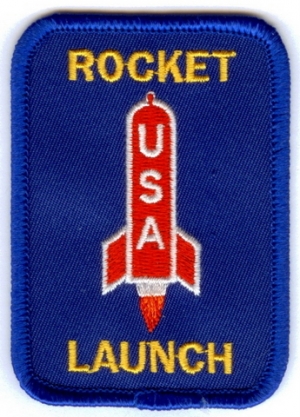 Rocket Launch (No Year)