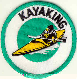 Kayaking