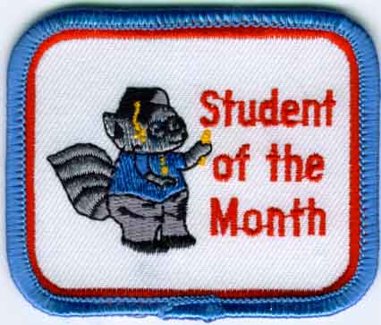 Student of the Month