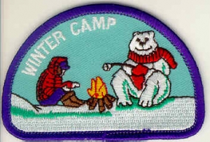 Winter Camp Boy &amp; Bear