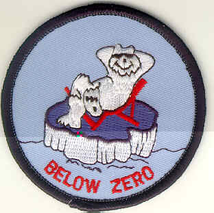 Below Zero w/ Bear