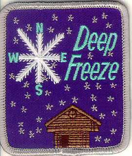 Deep Freeze