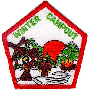 Winter Campout Limited Quantity