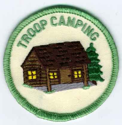 Troop Camping