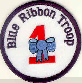 Blue Ribbon Troop