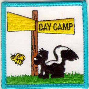Skunk and Bee Day Camp