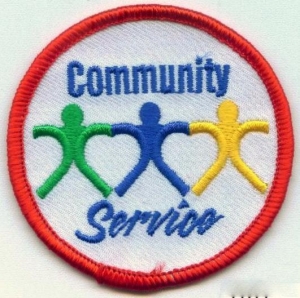 Community Service (3 People))