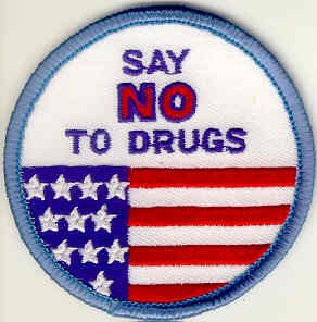 Say No To Drugs