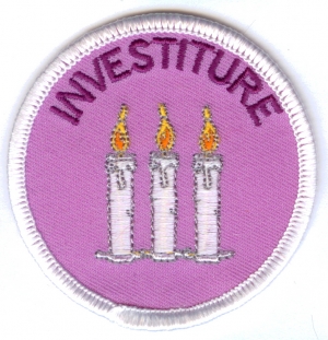 Investiture (3 Candles)