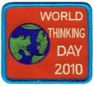 World Thinking Day 2010