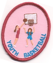 Youth Basketball Girls