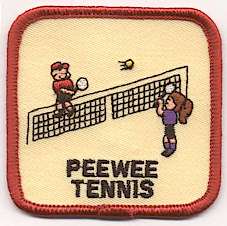 Peewee Tennis