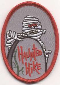 Haunted Hike