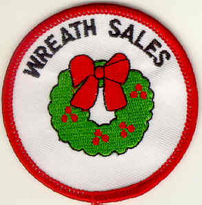 Wreath Sales