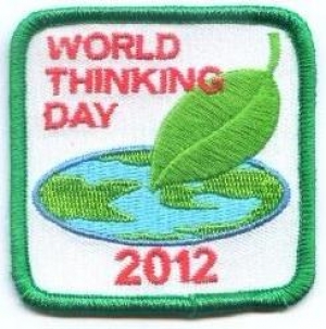 World Thinking Day 2012 Square