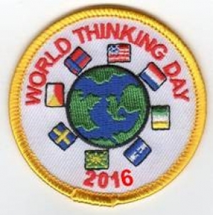 World Thinking Day 2016

