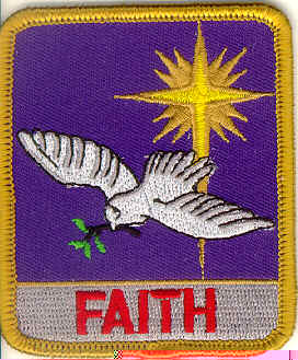 Faith w/Dove