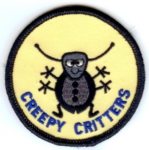 Creepy Critters