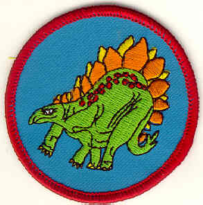 Green Dinosaurs