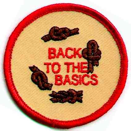 Back to the Basics