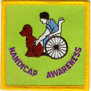 Handicap Awareness