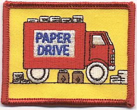 Paper Drive