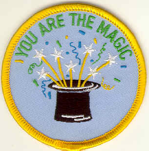 You are the Magic